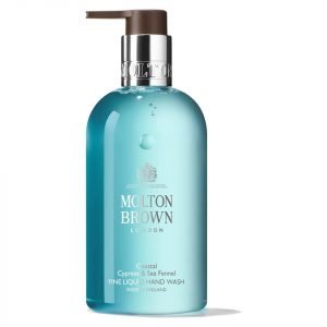 Molton Brown Coastal Cypress & Sea Fennel Fine Liquid Hand Wash