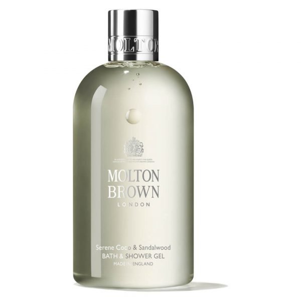 Molton Brown Coco & Sandalwood Bath And Shower Gel