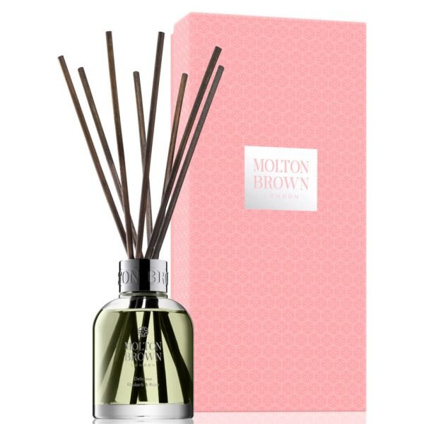 Molton Brown Delicious Rhubarb And Rose Aroma Reeds 150 Ml