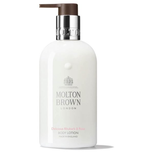 Molton Brown Delicious Rhubarb And Rose Body Lotion 300 Ml