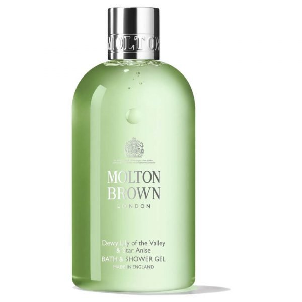 Molton Brown Dewy Lily Of The Valley & Star Anise Bath & Shower Gel 300 Ml