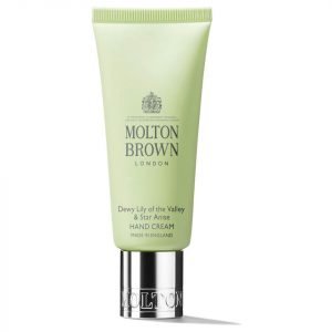 Molton Brown Dewy Lily Of The Valley & Star Anise Hand Cream 40 Ml