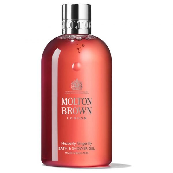 Molton Brown Gingerlily Body Wash 300 Ml