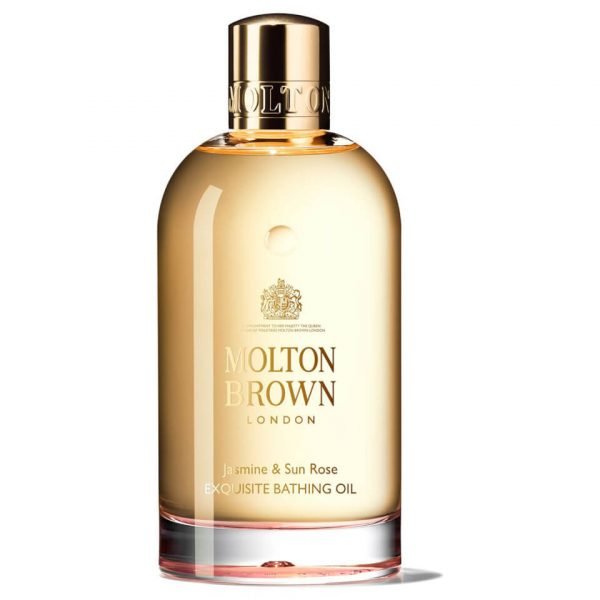 Molton Brown Jasmine & Sun Rose Bathing Oil