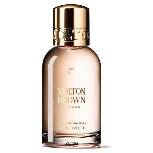 Molton Brown Jasmine & Sun Rose Eau De Toilette 50 Ml