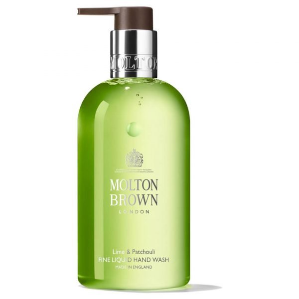 Molton Brown Lime & Patchouli Fine Liquid Hand Wash