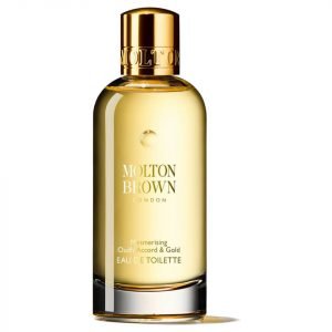 Molton Brown Mesmerising Oudh Accord & Gold Eau De Toilette 100 Ml