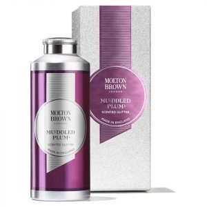 Molton Brown Muddled Plum Scented Glitter