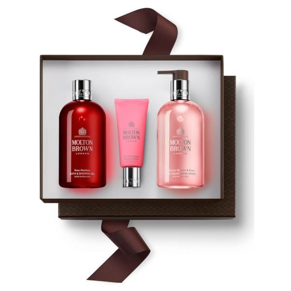 Molton Brown Opulent Rituals Hand & Body Gift Set