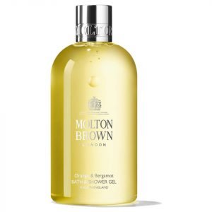 Molton Brown Orange & Bergamot Bath And Shower Gel
