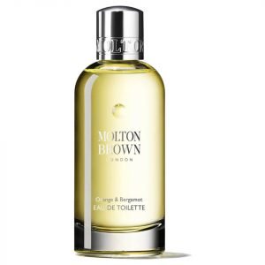 Molton Brown Orange & Bergamot Eau De Toilette 100 Ml