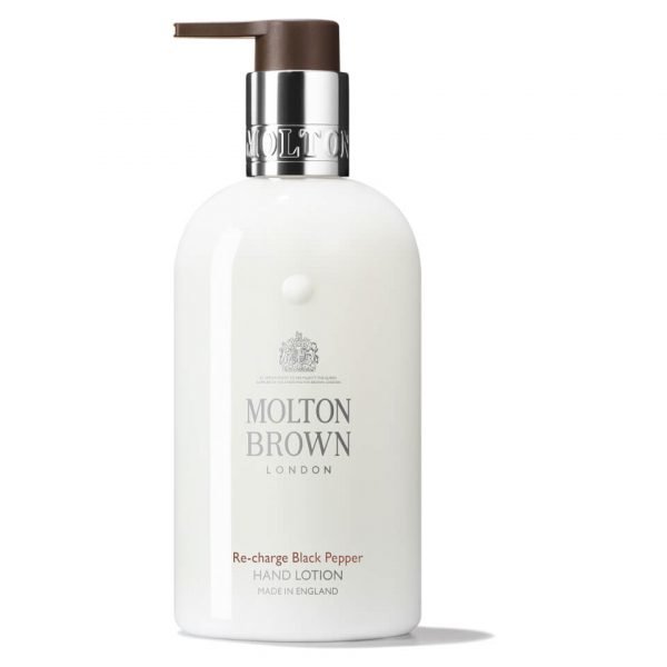 Molton Brown Re-Charge Black Pepper Hand Lotion 300 Ml