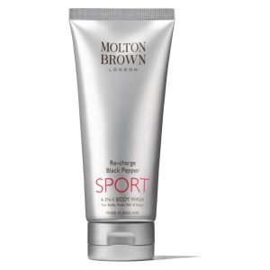 Molton Brown Re-Charge Black Pepper Sport 4-In-1 Body Wash 200 Ml