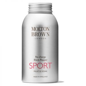 Molton Brown Re-Charge Black Pepper Sport Muscle Soak 300 G