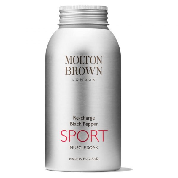 Molton Brown Re-Charge Black Pepper Sport Muscle Soak 300 G