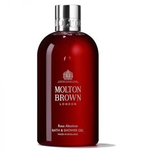 Molton Brown Rosa Absolute Bath And Shower Gel 300 Ml