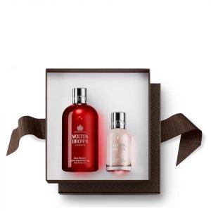 Molton Brown Rosa Asbolute Fragrance Layering Gift Set