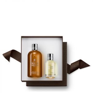 Molton Brown Tobacco Absolute Fragrance Layering Gift Set