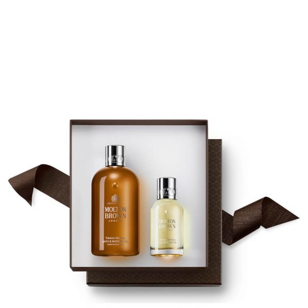 Molton Brown Tobacco Absolute Fragrance Layering Gift Set
