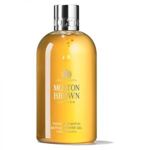 Molton Brown Vetiver & Grapefruit Bath And Shower Gel 300 Ml