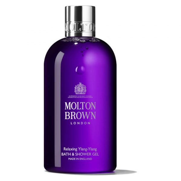 Molton Brown Ylang-Ylang Bath And Shower Gel 300 Ml