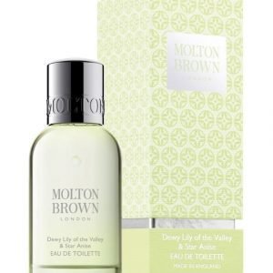 Molton Dewy Lily Of The Valley & Star Anise Edt Tuoksu 50 ml