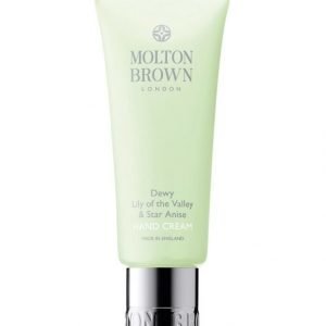 Molton Dewy Lily Of The Valley & Star Anise Käsivoide 40 ml