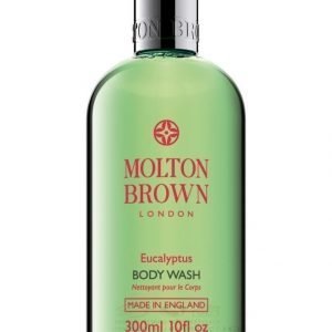 Molton Eucalyptus Bodywash Suihkugeeli 300 ml