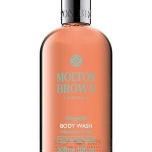 Molton Gingerlily Bodywash Suihkugeeli 300 ml