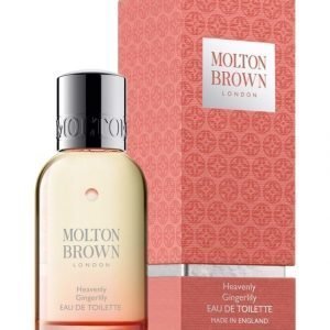 Molton Gingerlily Edt Tuoksu 50 ml