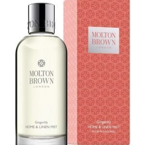 Molton Gingerlily Home & Linen Mist Huonetuoksu 100 ml