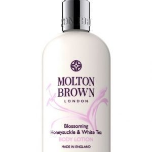 Molton Honeysuckle & White Tea Body Lotion Vartalovoide 300 ml