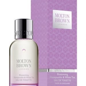 Molton Honeysuckle & White Tea Edt Tuoksu 50 ml