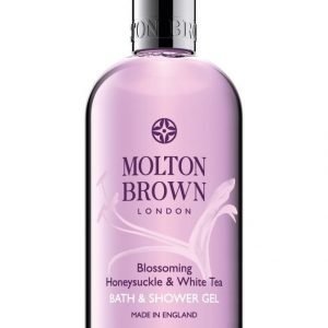 Molton Honeysuckle & White Tea Kylpy Ja Suihkugeeli 300 ml