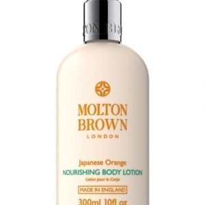 Molton Japanese Orange Body Lotion Vartalovoide 300 ml