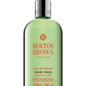 Molton Lime & Patchouli Käsisaippua 300 ml