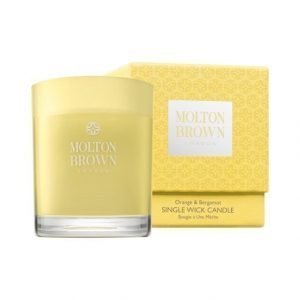 Molton Orange & Bergamot Tuoksukynttilä 643 g