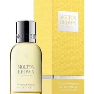 Molton Orange & Bergamotte Edt Tuoksu 50 ml