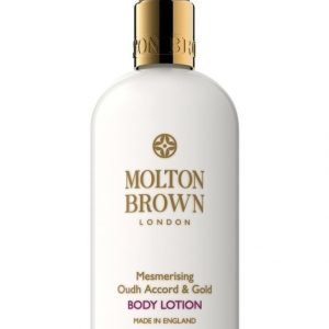 Molton Oudh Accord & Gold Body Lotion Vartalovoide 300 ml