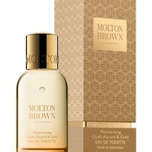 Molton Oudh Accord & Gold Edt Tuoksu 50 ml