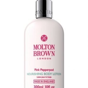 Molton Pink Pepperpod Body Lotion Vartalovoide 300 ml