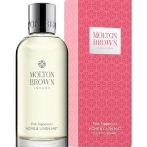 Molton Pink Pepperpod Home & Linen Mist Huonetuoksu 100 ml