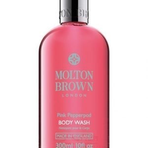 Molton Pink Pepperpod Kylpy Ja Suihkugeeli 300 ml