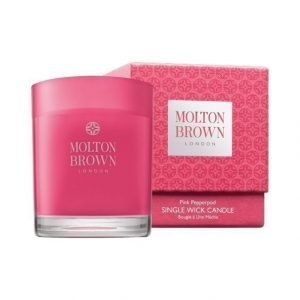 Molton Pink Pepperpod Tuoksukynttilä 643 g