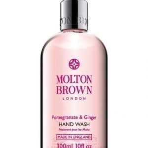 Molton Pomegranate & Ginger Hand Wash Nestesaippua 300 ml