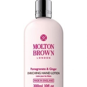 Molton Pomegranate & Ginger Käsivoide 300 ml