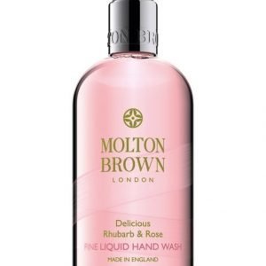 Molton Rhubarb & Rose Käsisaippua 300 ml