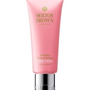 Molton Rhubarb & Rose Käsivoide 40 ml