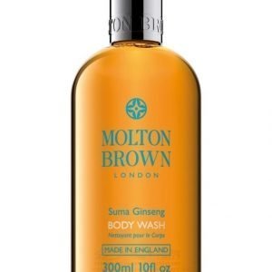 Molton Suma Ginseng Bodywash Suihkugeeli 300 ml