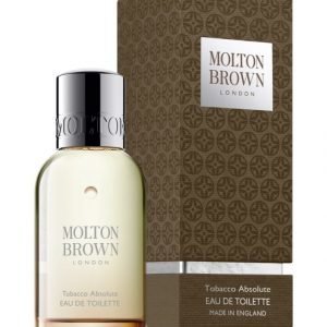 Molton Tobacco Absolute Edt Tuoksu 50 ml